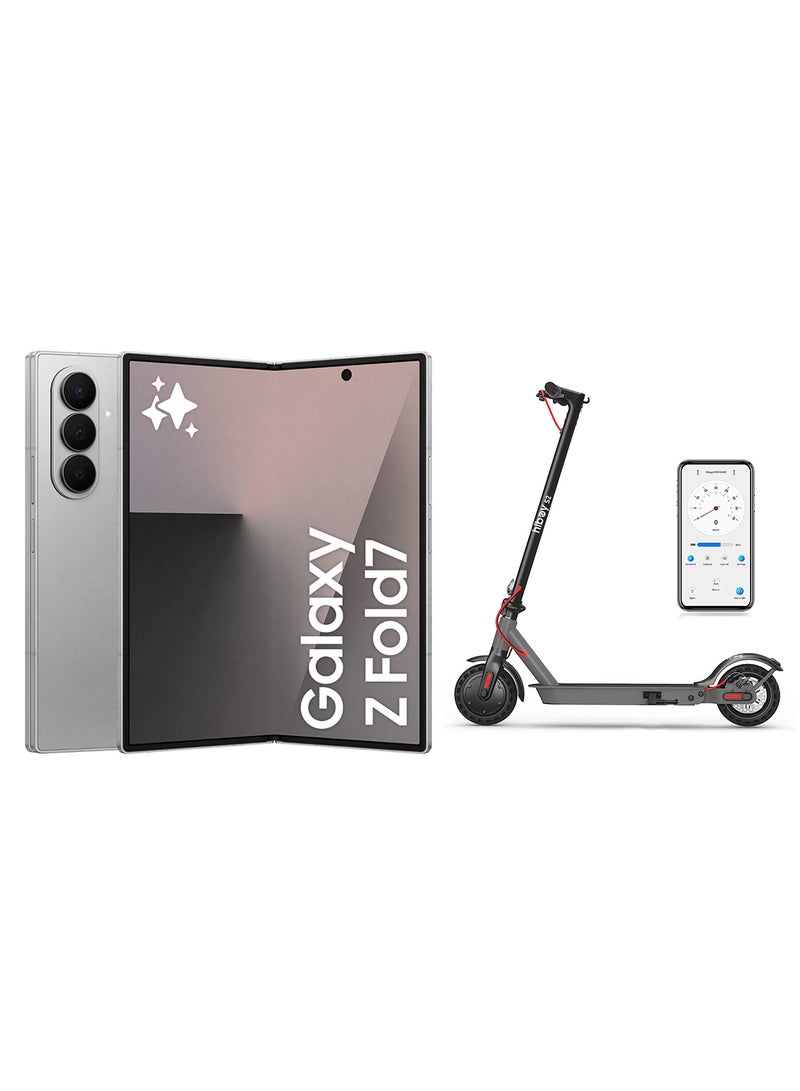 Samsung Fold 7 12GB RAM 512GB 5G - Exclusive Bundle Offer - Image 1