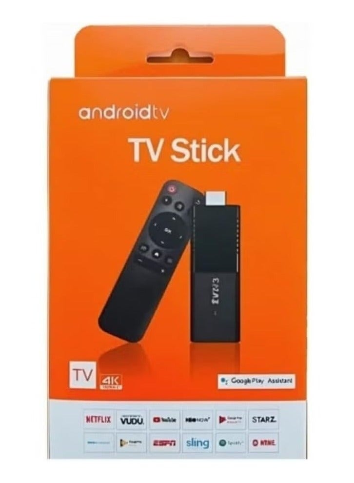 ACLIX TV Stick TVR3 Remote Control, 2GB RAM + 16GB ROM, 1080P HDR, 4K Portable Streaming Media Player, Android 12.1, Quad-Core, 4G/5G WiFi, Google Assistant  - Image 2