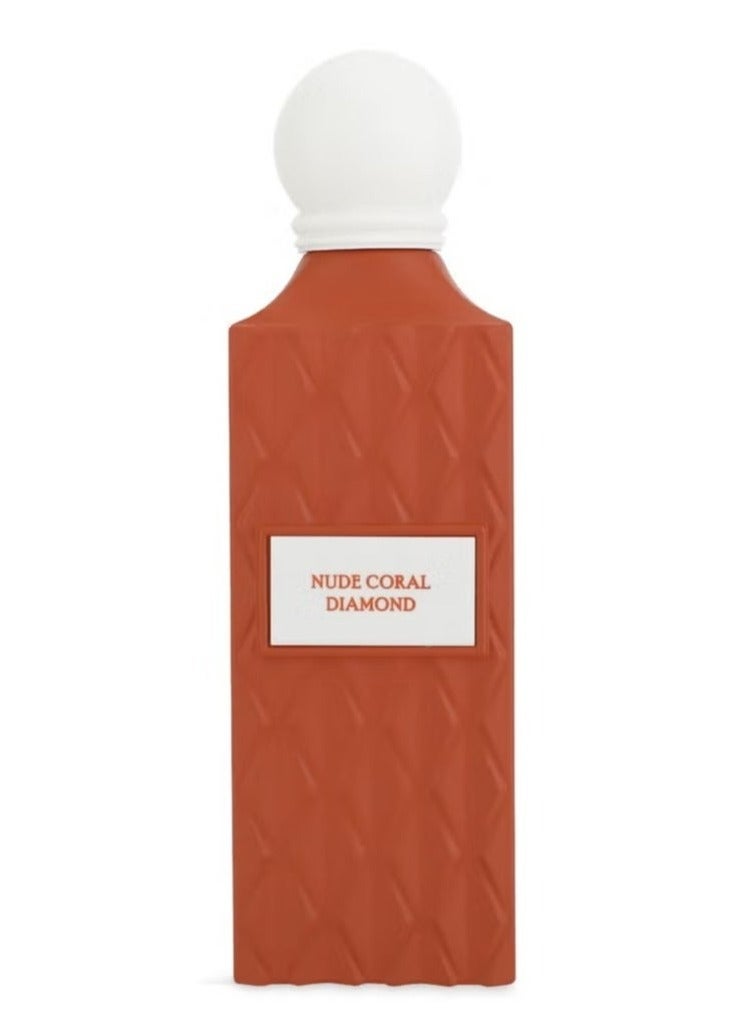 DIAMOND nude coral diamond perfume lasting fragrance-200ml - Image 1