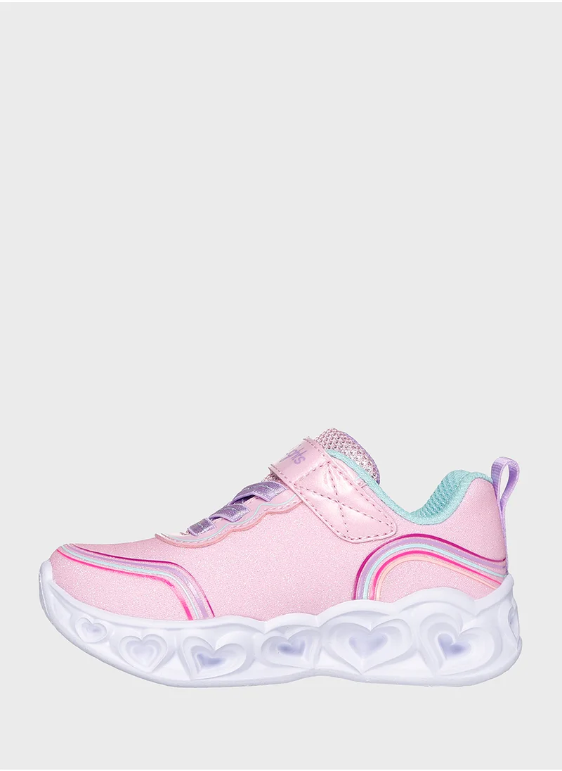 SKECHERS HEART LIGHTS