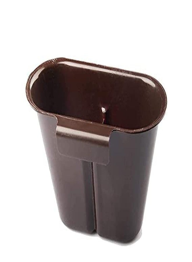 Birdwing Steel Drainer Tray Basket (56x43x23) Stainless Steel Dish Drainer Basket with Drip Tray and Cutlery Stand (56x47x23 With Tray) - Image 1