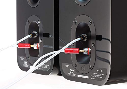 QED XT25 Pre-Term Speaker Cable 5M - Image 5