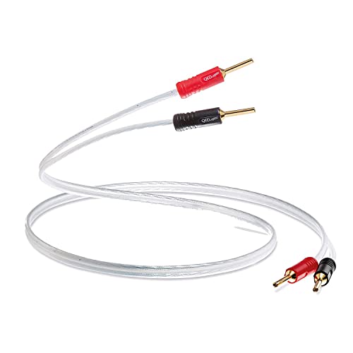 QED XT25 Pre-Term Speaker Cable 5M - Image 1