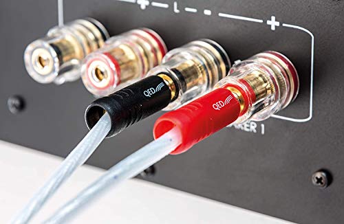 QED XT25 Pre-Term Speaker Cable 5M - Image 4