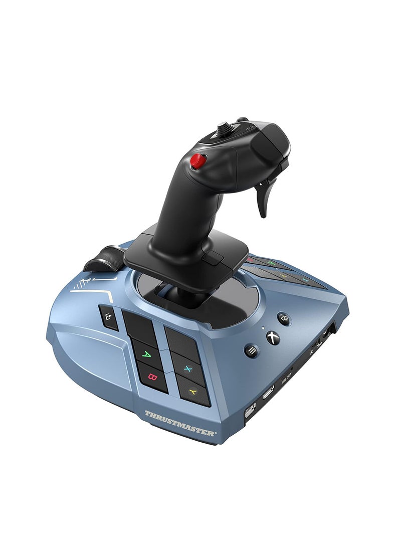 Thrustmaster TCA Sidestick Airbus Edition: Ergonomic Replica of the World-Famous Airbus Sidestick, Compatible with PC - Image 3