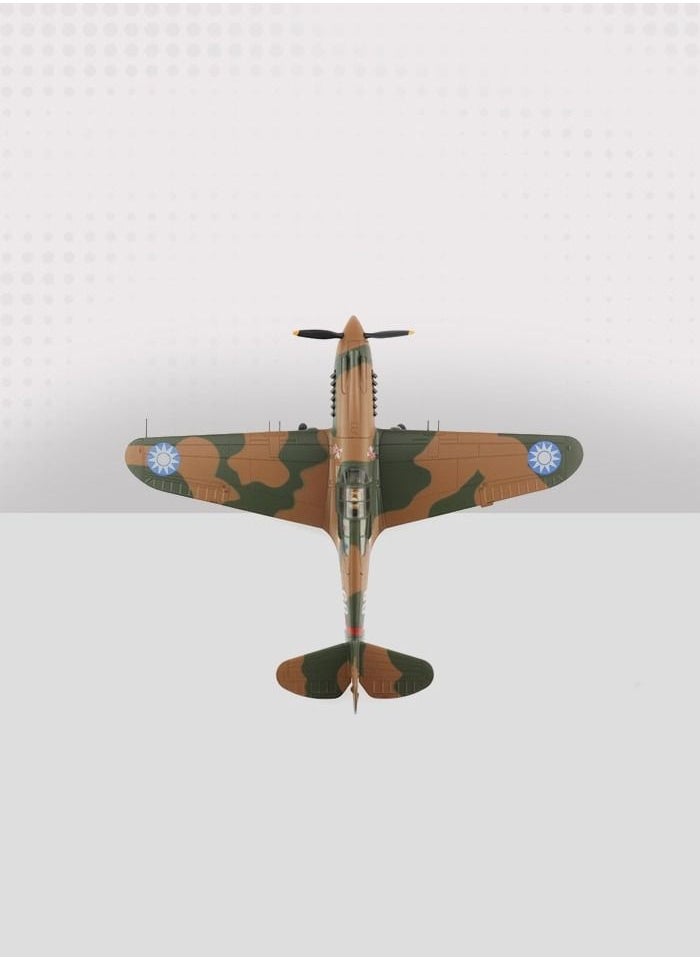 Fighter Gifts Curtiss Hawk 81-A-2 (P-40B) Scale 1:48  - Image 2