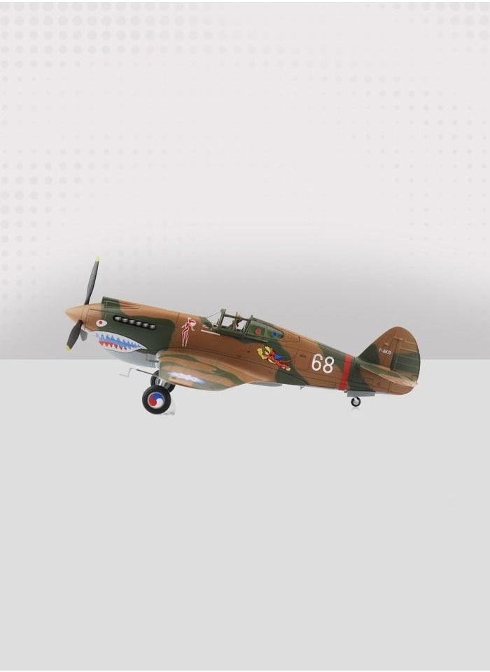 Fighter Gifts Curtiss Hawk 81-A-2 (P-40B) Scale 1:48  - Image 3