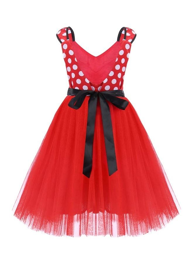 NIBEMINENT Princess Cosplay Costume For Girl 120cm - Image 3