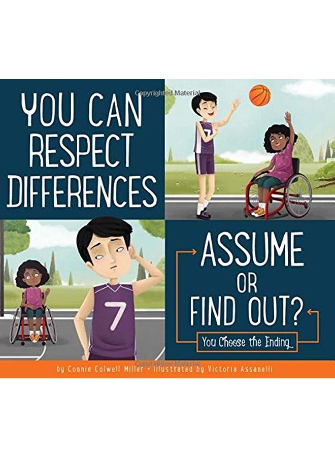 You Can Respect Differences: Assume or Find Out?