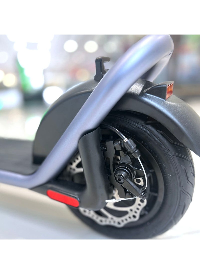 Crony - Crony x11 max 45km/h app folding scooter electric scooter motorcycle 36v 13ah - Image 1