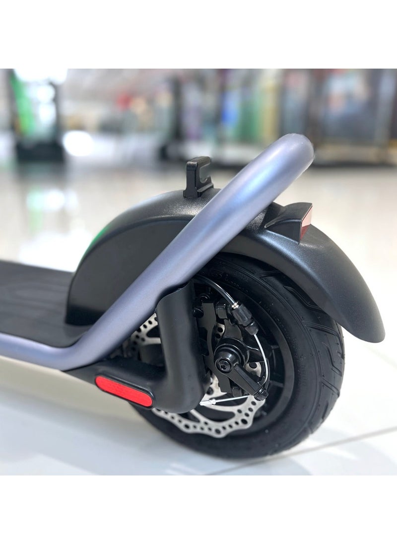 Crony - Crony x11 max 45km/h app folding scooter electric scooter motorcycle 36v 13ah - Image 1