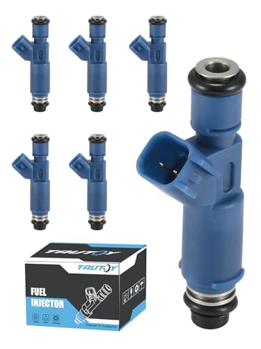 TAUTOY FJ826 AJ5113250 Fuel Injectors 6PCS 30L Only For Mazda 6 2003 2004 2005 2006 2007 2008 MPV 2002 2003 2004 2005 2006 - Image 1