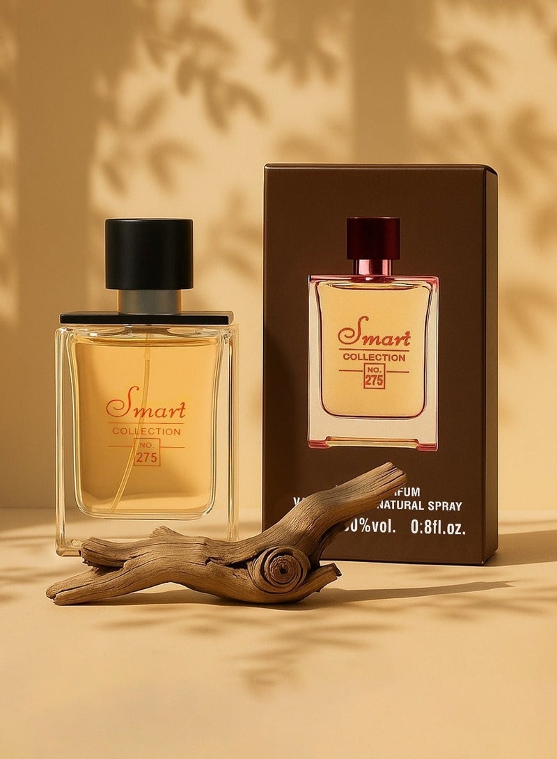 Smart collection Bold Smart Collection No. 275 Men’s Perfume – 25ml | Long Lasting Perfume for Men Eau De Parfum - Image 5