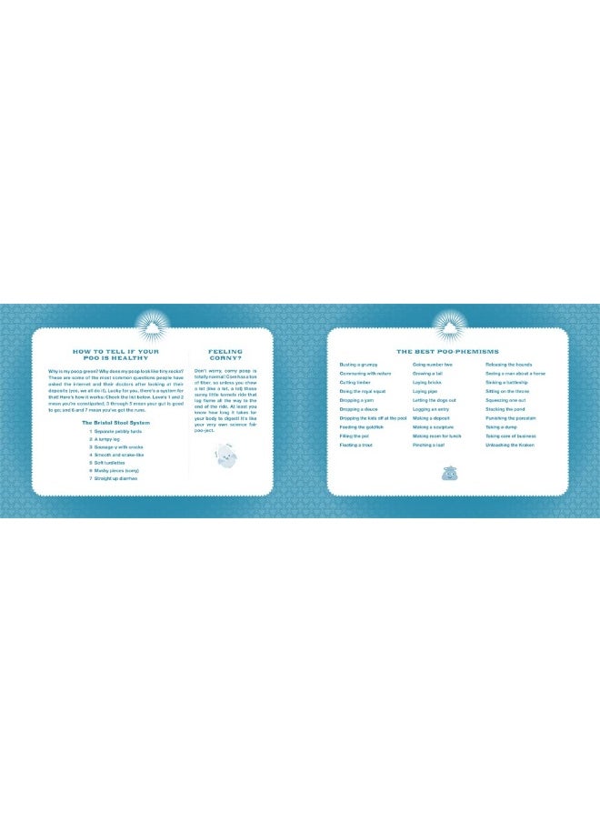 The Loo Ledger: Record Your Thoughts from the Throne: A Guest Book for the Bathroom