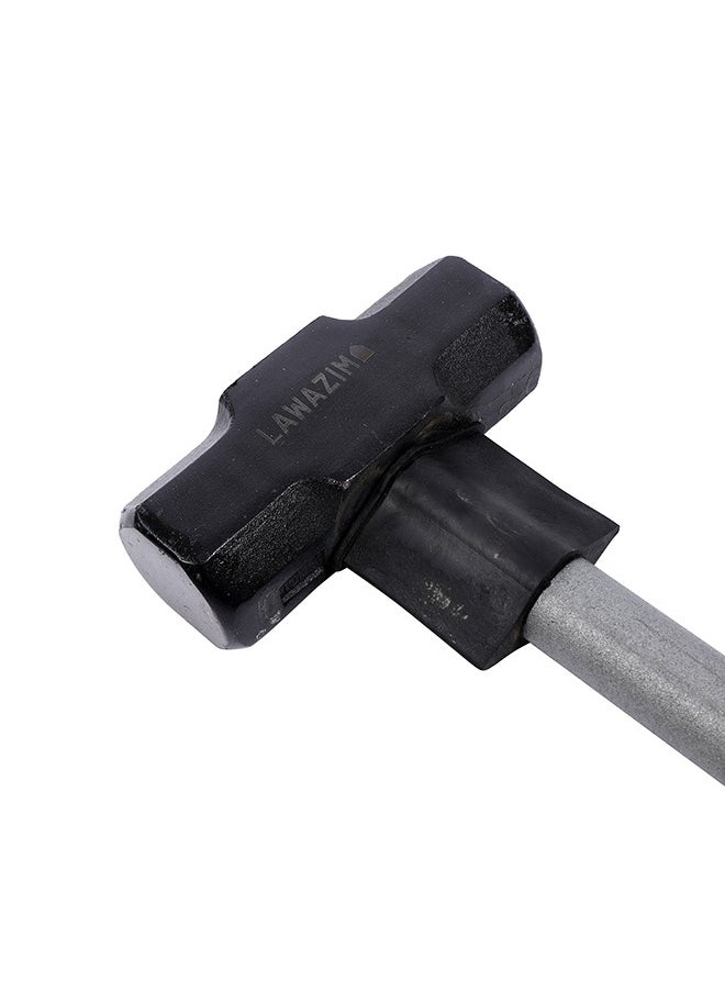 LAWAZIM - Hammer with Steel Handle - 8lb - Image 1