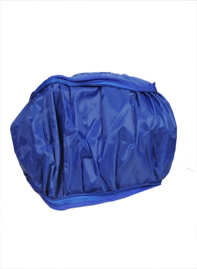 SuneshCreation Blue Lightweight Shopping Totes, Shopping/Groceries Storage Bags for Men & Women - Image 3