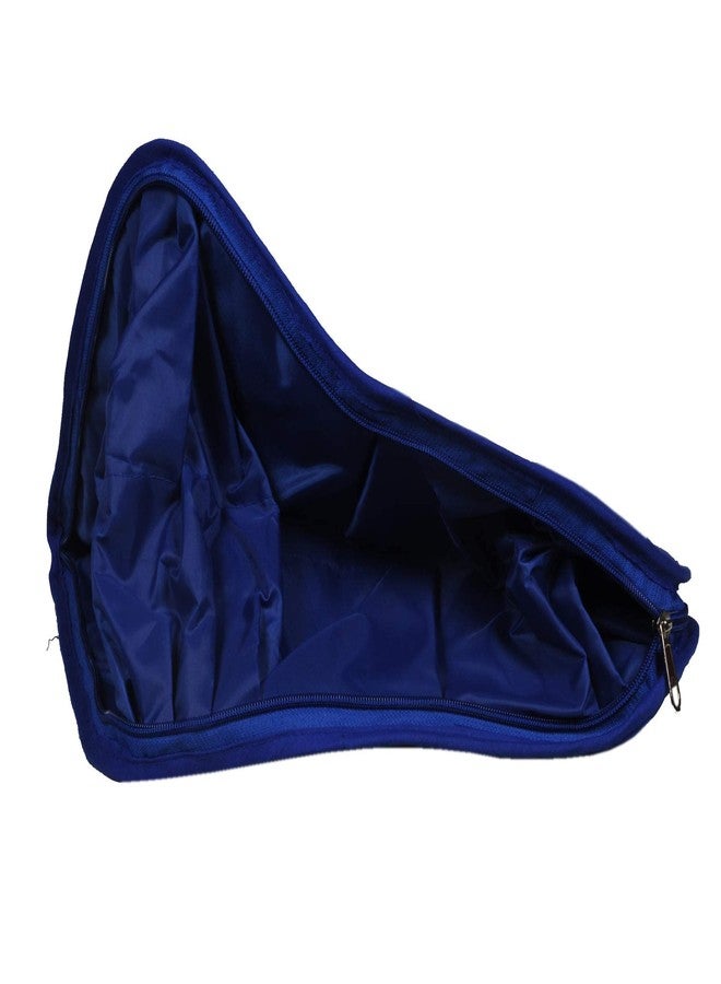 SuneshCreation Blue Lightweight Shopping Totes, Shopping/Groceries Storage Bags for Men & Women - Image 2