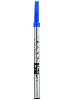 Cross Selectip Gel Rollerball Pen Refill Blue Dual Pack  - Image 2