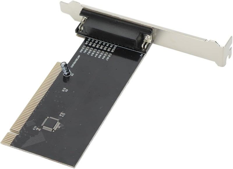 بطاقة توسيع منفذ PCI متوازي بسرعة نقل عالية تدعم أنظمة متنوعة وحجم مدمج - Image 2