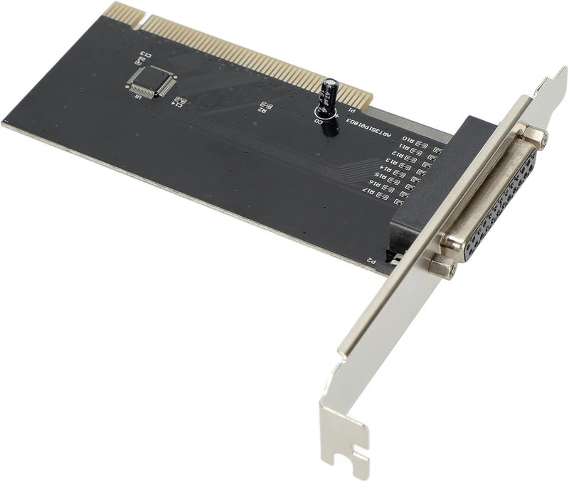 بطاقة توسيع منفذ PCI متوازي بسرعة نقل عالية تدعم أنظمة متنوعة وحجم مدمج - Image 4