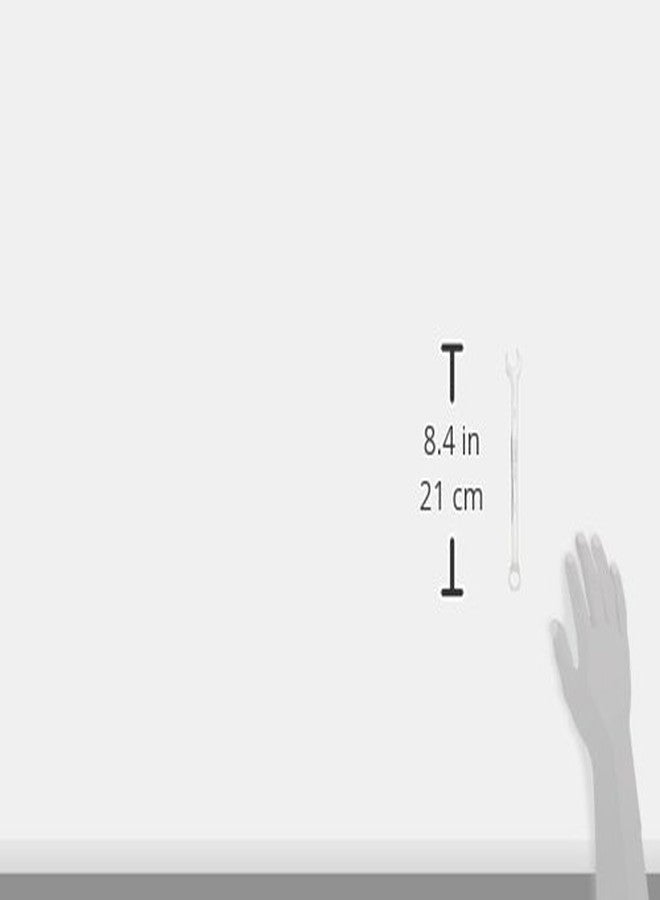 Sunex Tools Sunex 991516A 1/2-Inch Full Polished V-Groove Wrench - Image 3