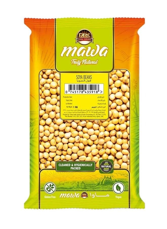 Mawa - Soya Beans 1kg - Image 1