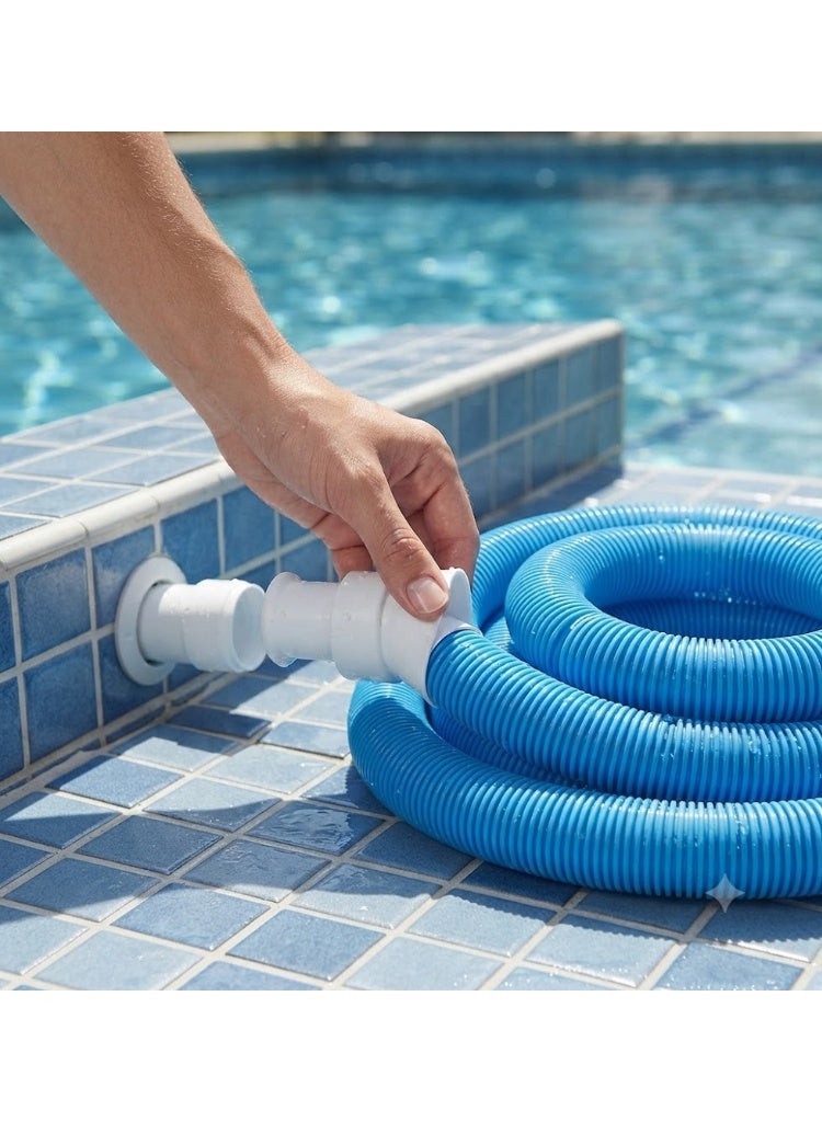 ASTRAL POOL Suction Hose Auto Floating with Rotating Cuffs Pipe (30m) - Image 2