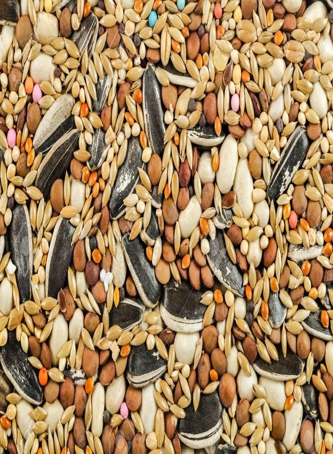 عبوة طعام للطيور وزنها 500 غرام - Image 2