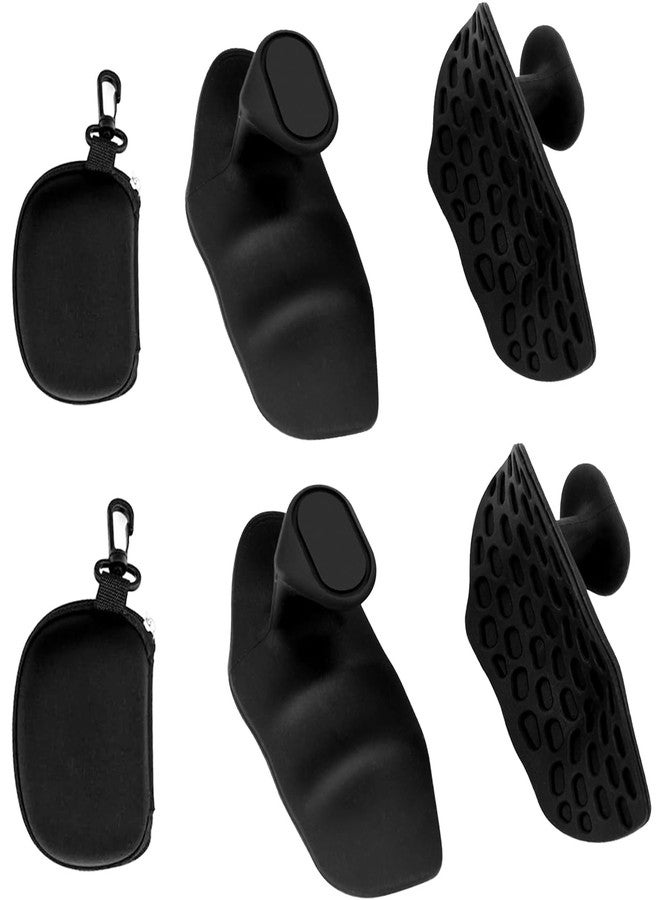 Chasefun Gym Grips, Sweat - Free Hand Protection for Men and Women, Training and Bodybuilding Workout Grip, Gym Workout Gloves Ideal for Weight Lifting (4Pcs) - Image 1