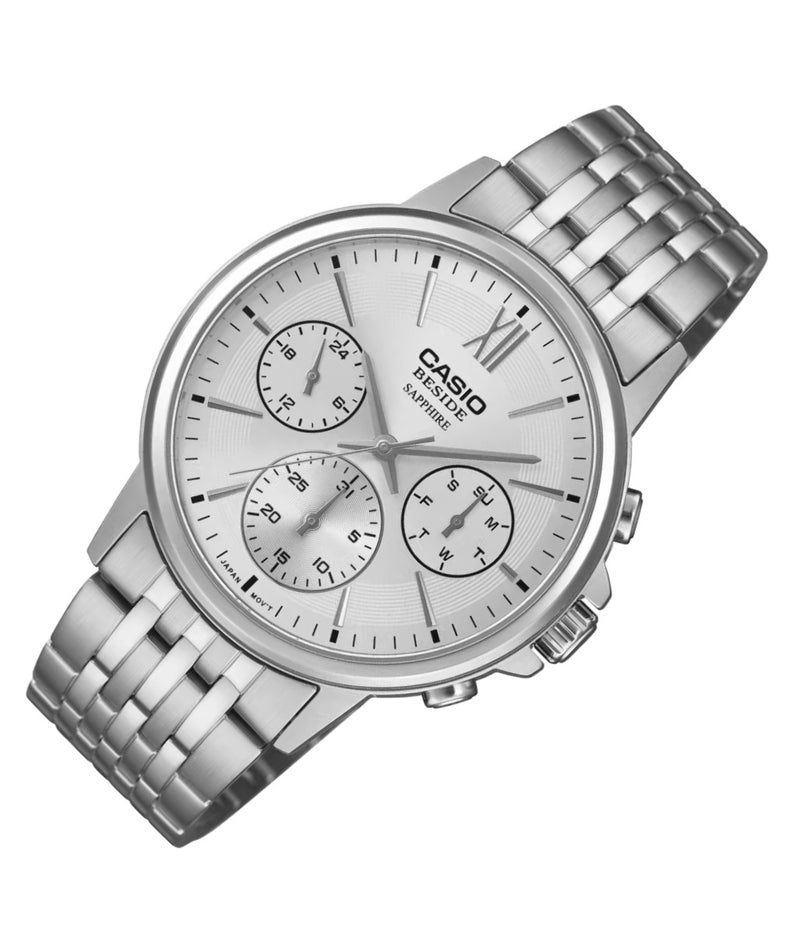 Casio Analog Men's Watch BMS-300D-7AVDF - Image 2