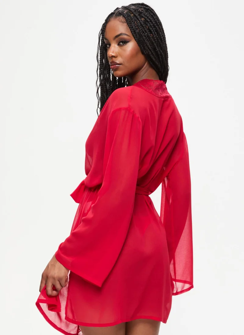 Ann Summers Ann Summers The Promising Robe