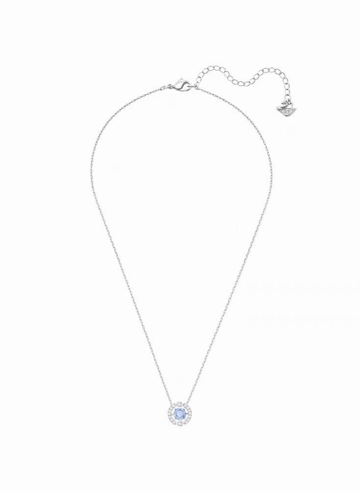 AQUILUX Sparkling Dance Round Necklace - Image 3