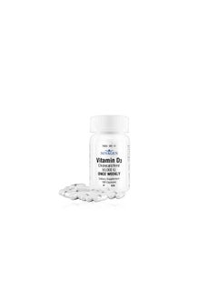 Pharmaceuticals Inc Vitamin D3 50 000 Iu Capsule (100)