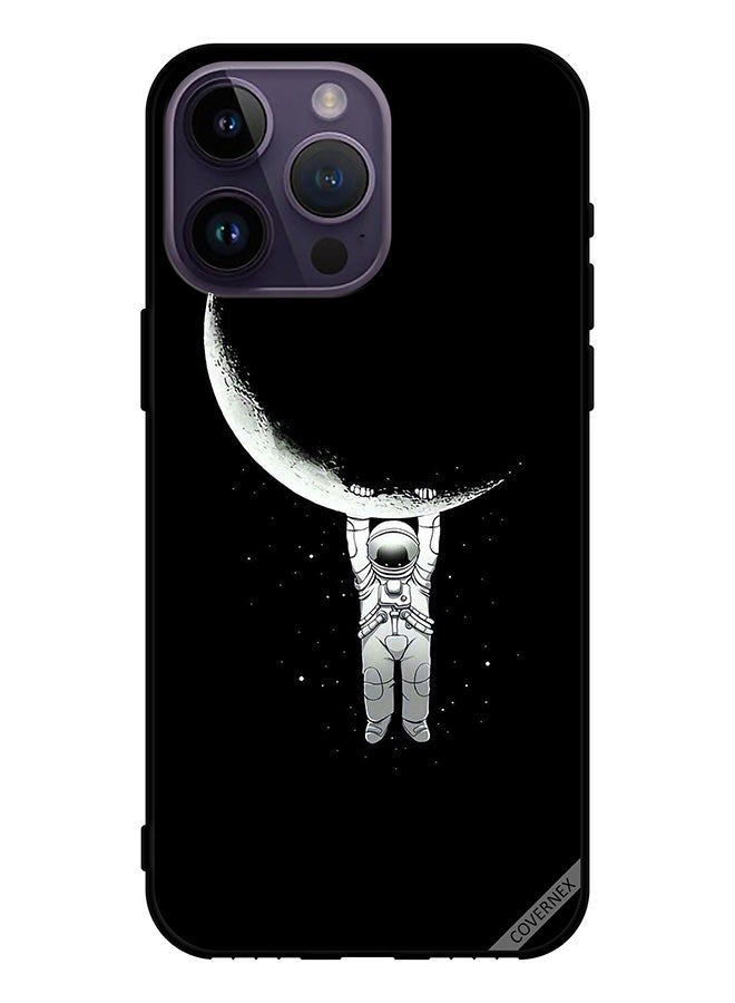 Covernex Protective Case Cover For Apple iPhone 14 Pro Max Hanging On The Moon - Image 1
