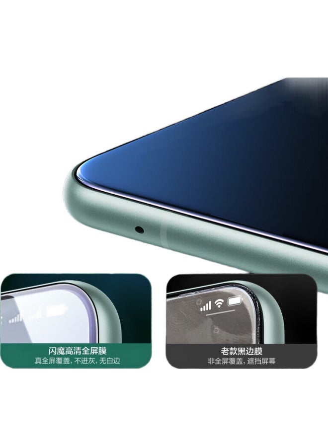 Smartdevil Tempered Glass Screen Protector For Huawei Mate 70, High-Definition Full-Screen Glass, Shatterproof, Shockproof, Anti-Fingerprint, Smooth Phone Film - Image 3