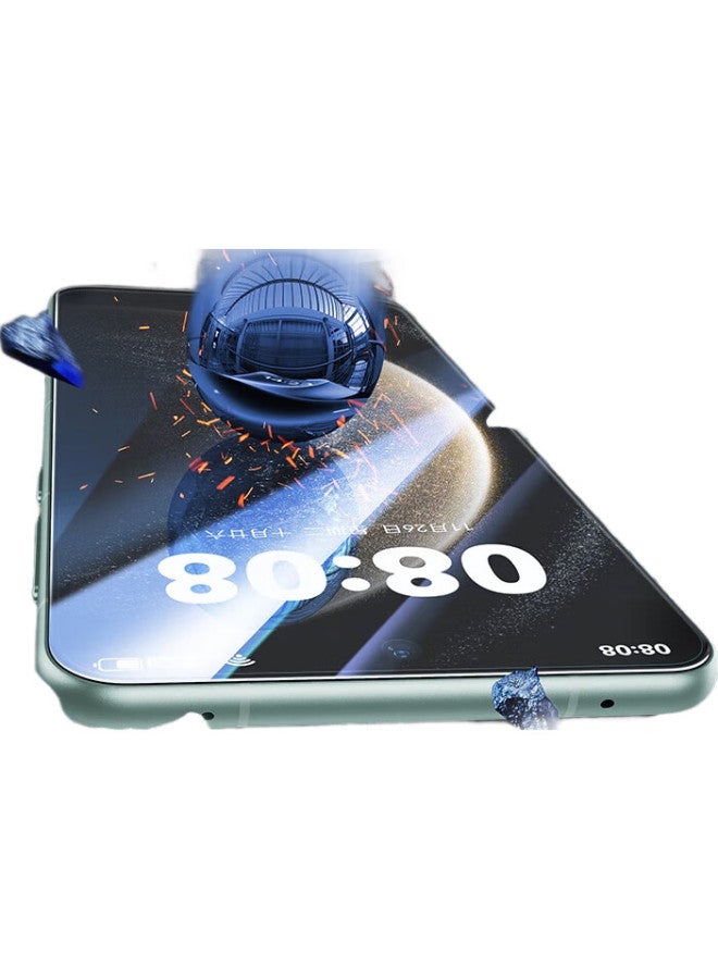 Smartdevil Tempered Glass Screen Protector For Huawei Mate 70, High-Definition Full-Screen Glass, Shatterproof, Shockproof, Anti-Fingerprint, Smooth Phone Film - Image 2