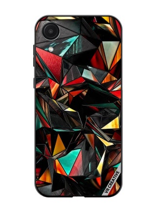 Protective Case Cover For Samsung Galaxy A03 Core Polygon Abstract Design Multicolour - pzsku/ZCCDB706E25E8CB934E67Z/45/_/1684158013/3ade6b5b-7ada-48b9-af72-482ec5dba0fe