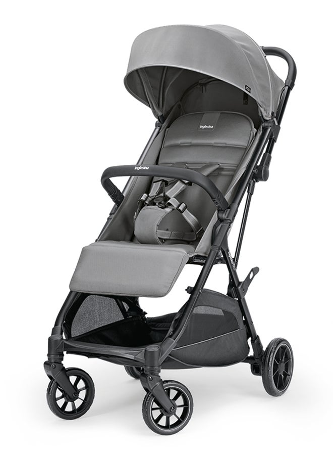 Inglesina Now Stroller Snap Grey  - Image 1