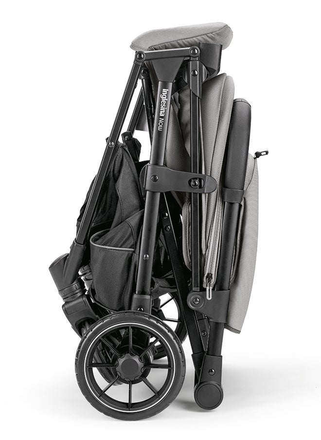 Inglesina Now Stroller Snap Grey  - Image 5