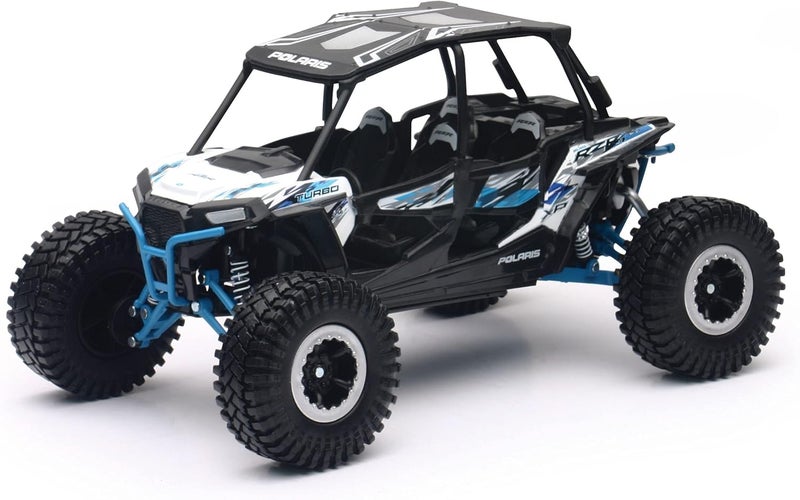 New-Ray Toys Polaris XP4 Turbo EPS Rock Crawler Toy Vehicle