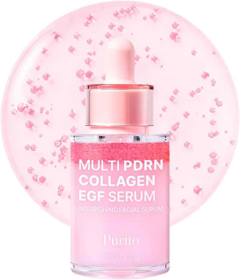 Purito Multi Pdrn Collagen Egf Serum 30Ml - Image 1