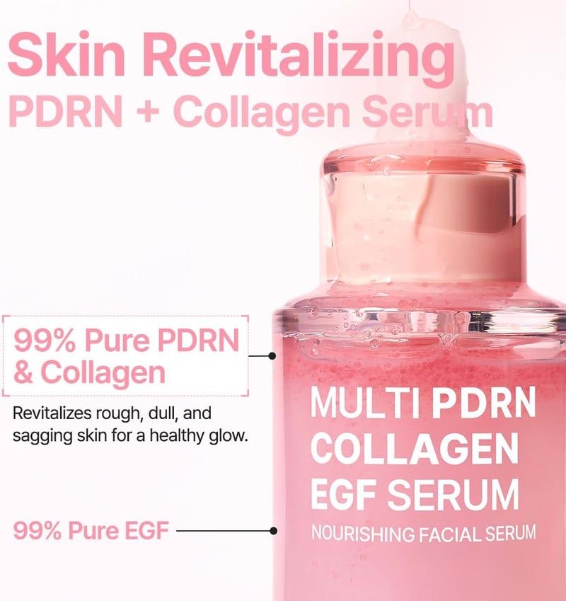 Purito Multi Pdrn Collagen Egf Serum 30Ml - Image 3