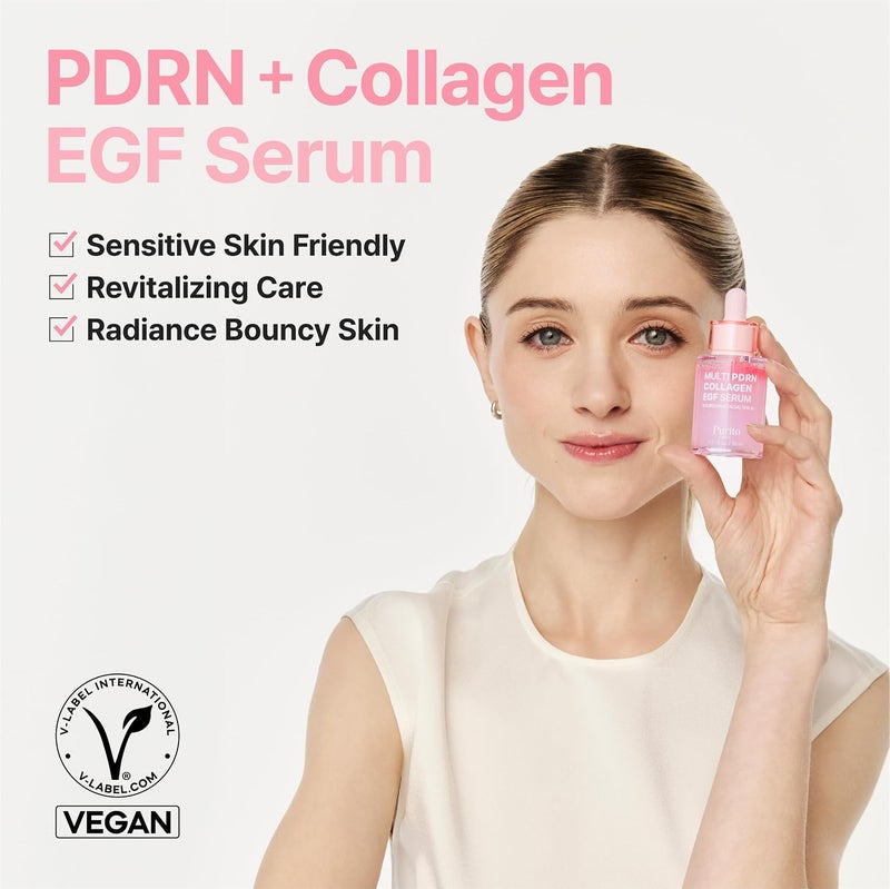 Purito Multi Pdrn Collagen Egf Serum 30Ml - Image 2