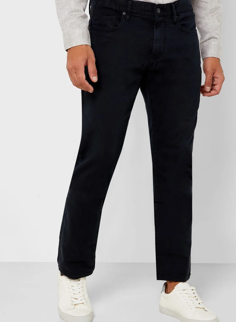 John Varvatos Bowery Slim Fit Jeans