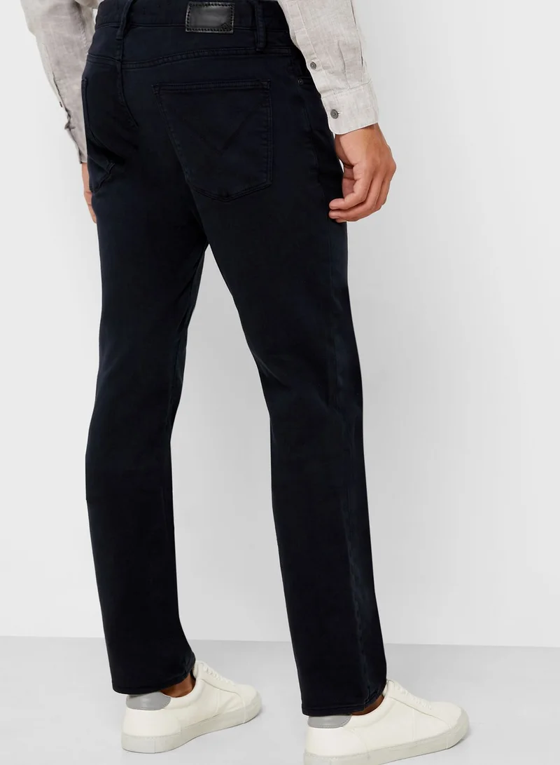 John Varvatos Bowery Slim Fit Jeans