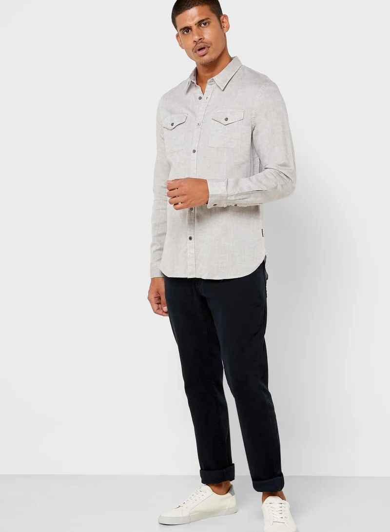 John Varvatos Bowery Slim Fit Jeans