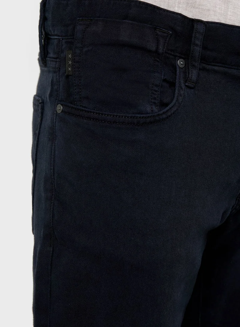 John Varvatos Bowery Slim Fit Jeans