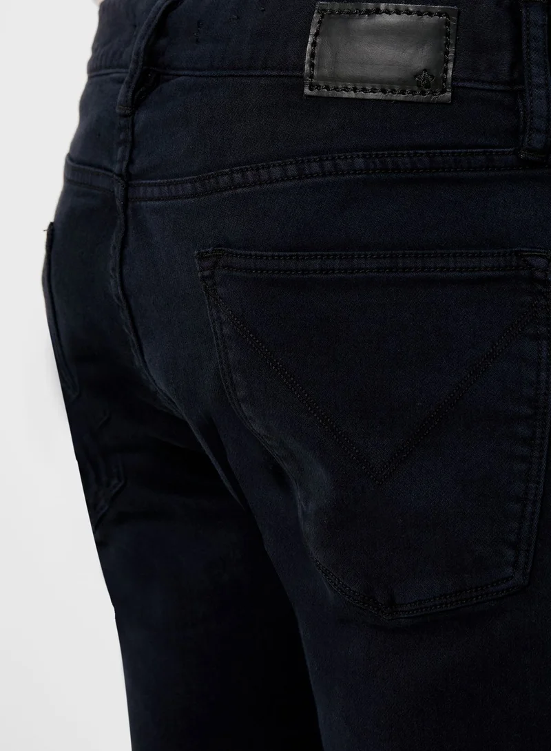 John Varvatos Bowery Slim Fit Jeans