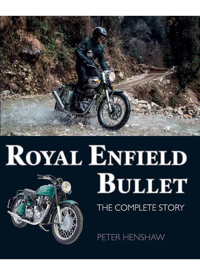 Royal Enfield Bullet: The Complete Story - pzsku/ZCCDB98AD8ABC074B2274Z/45/_/1727804087/a230a886-df15-4bae-af57-e6918ccddb00