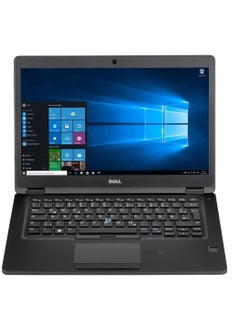 Laptops & Notebooks Renewed Dell Latitude 5480 CPU:i5-6300U Graphics:intel HD Graphics 520 Ram:8GB DDR4 Storage:256GB SSD m.2 display:14”FHD  - Image 1